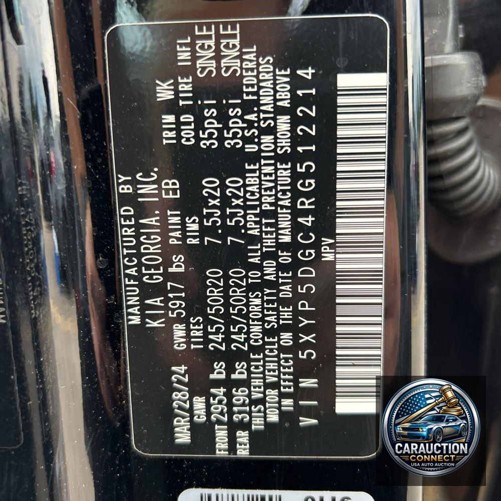 2024 Kia Telluride SX-Prestige X-Line