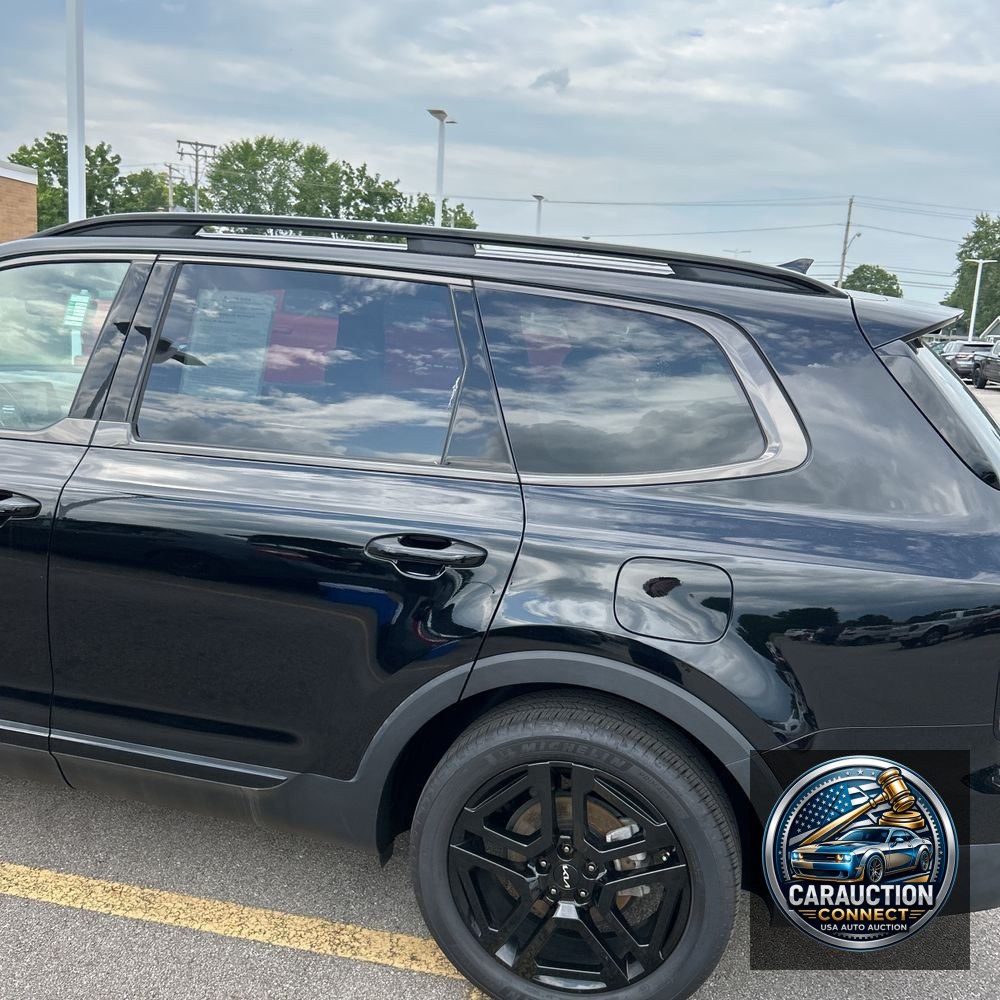 2024 Kia Telluride SX-Prestige X-Line