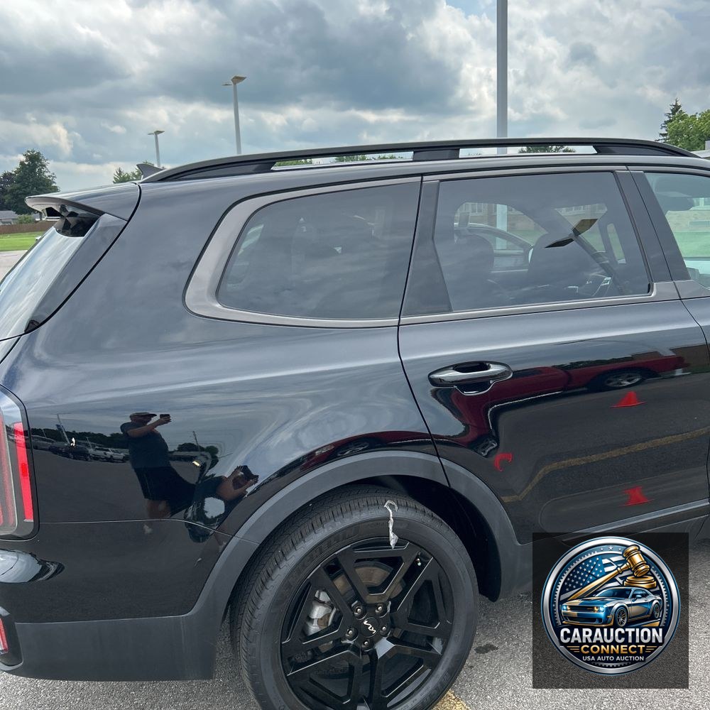 2024 Kia Telluride SX-Prestige X-Line