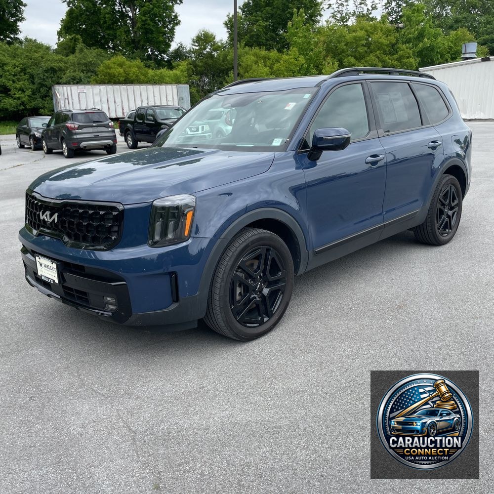 2024 Kia Telluride SX-Prestige X-Line