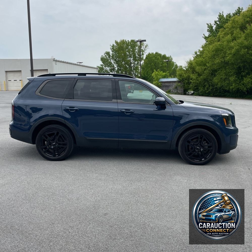 2024 Kia Telluride SX-Prestige X-Line