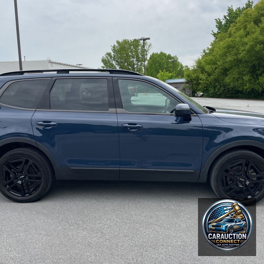2024 Kia Telluride SX-Prestige X-Line