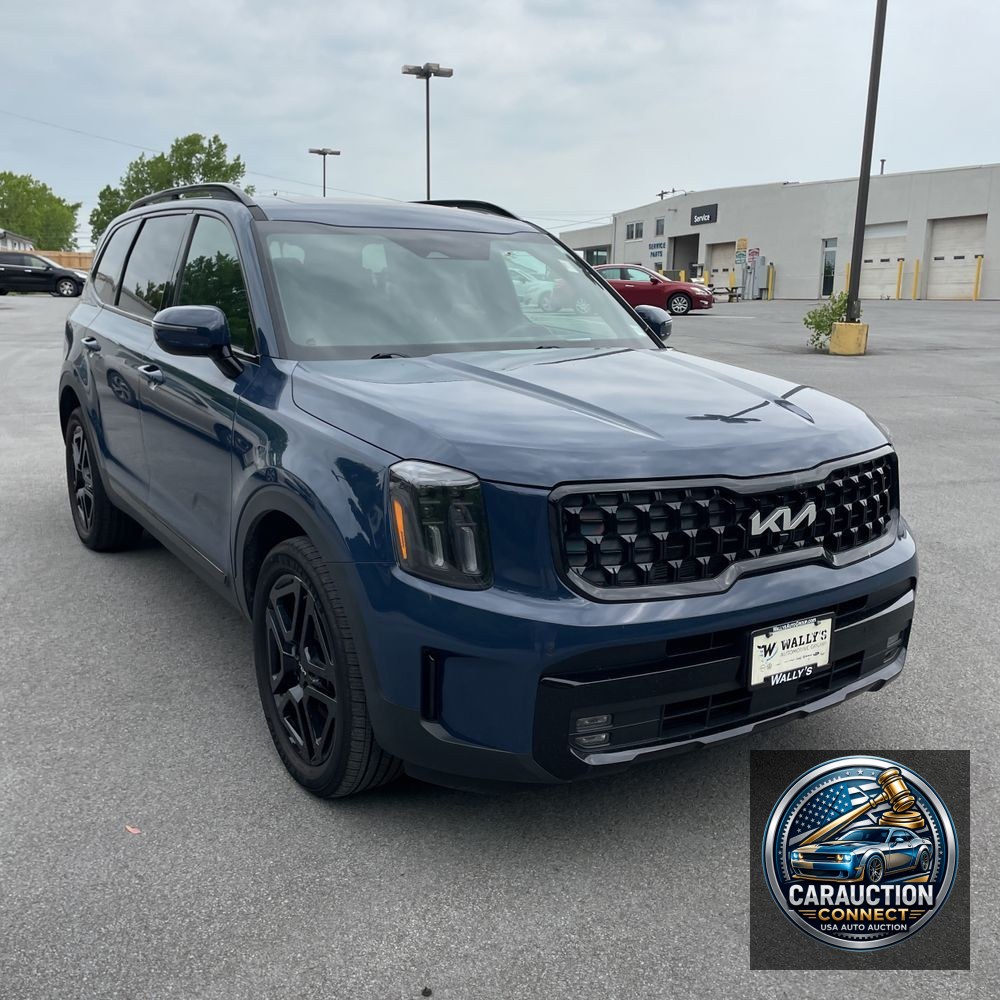 2024 Kia Telluride SX-Prestige X-Line
