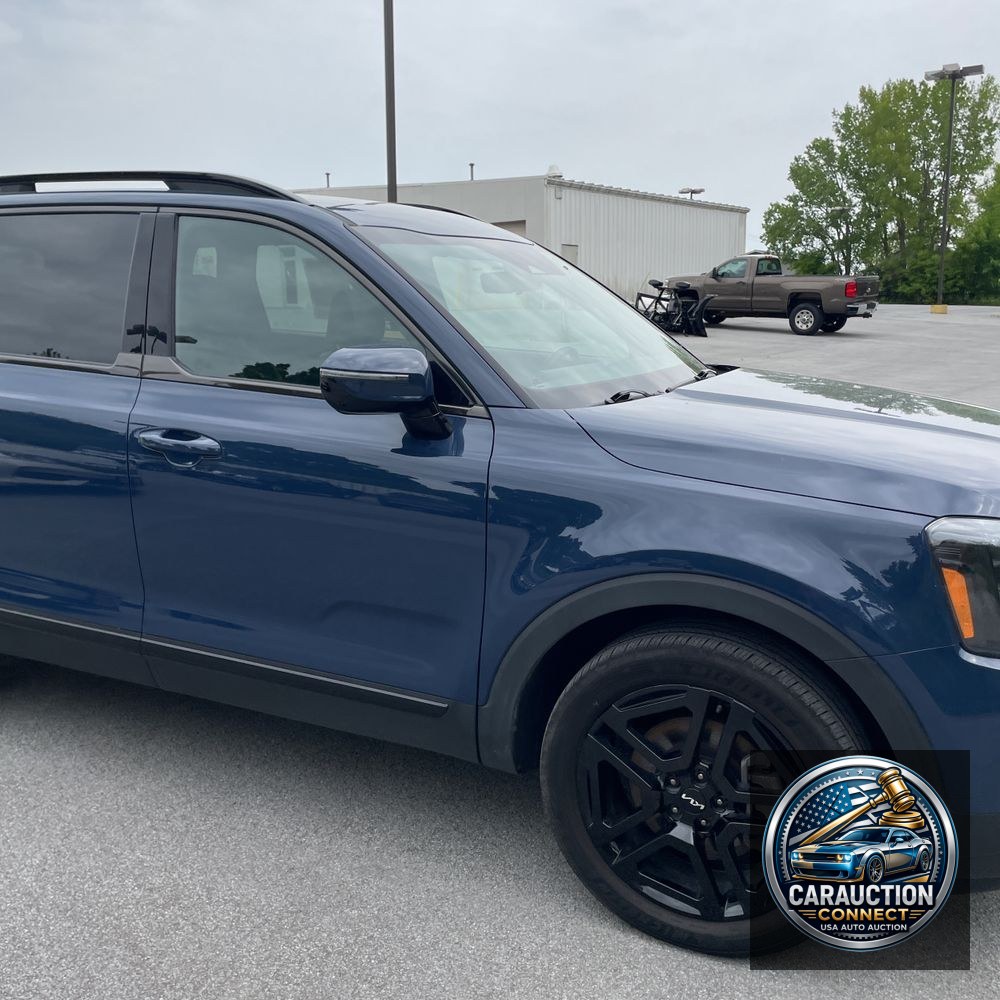 2024 Kia Telluride SX-Prestige X-Line