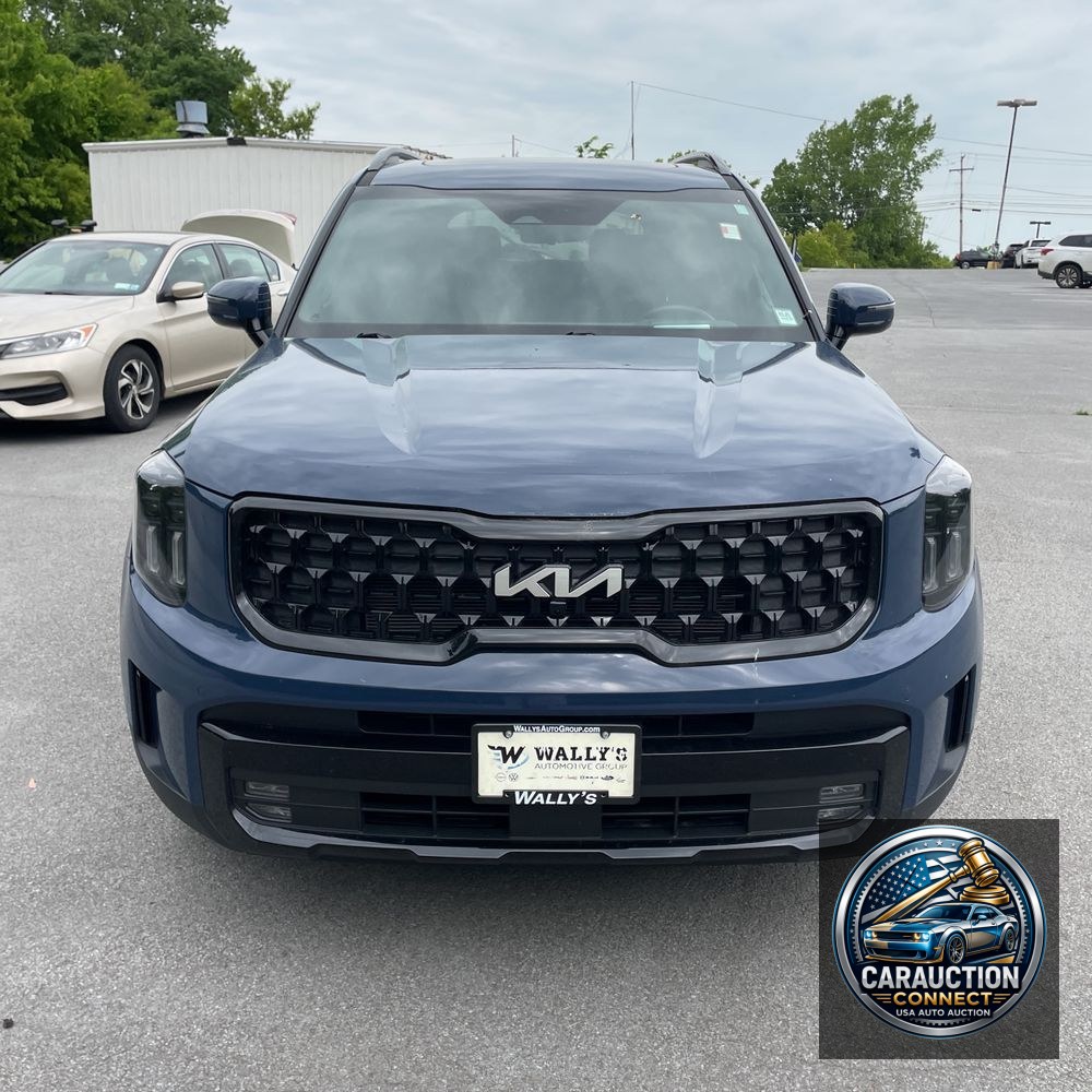 2024 Kia Telluride SX-Prestige X-Line