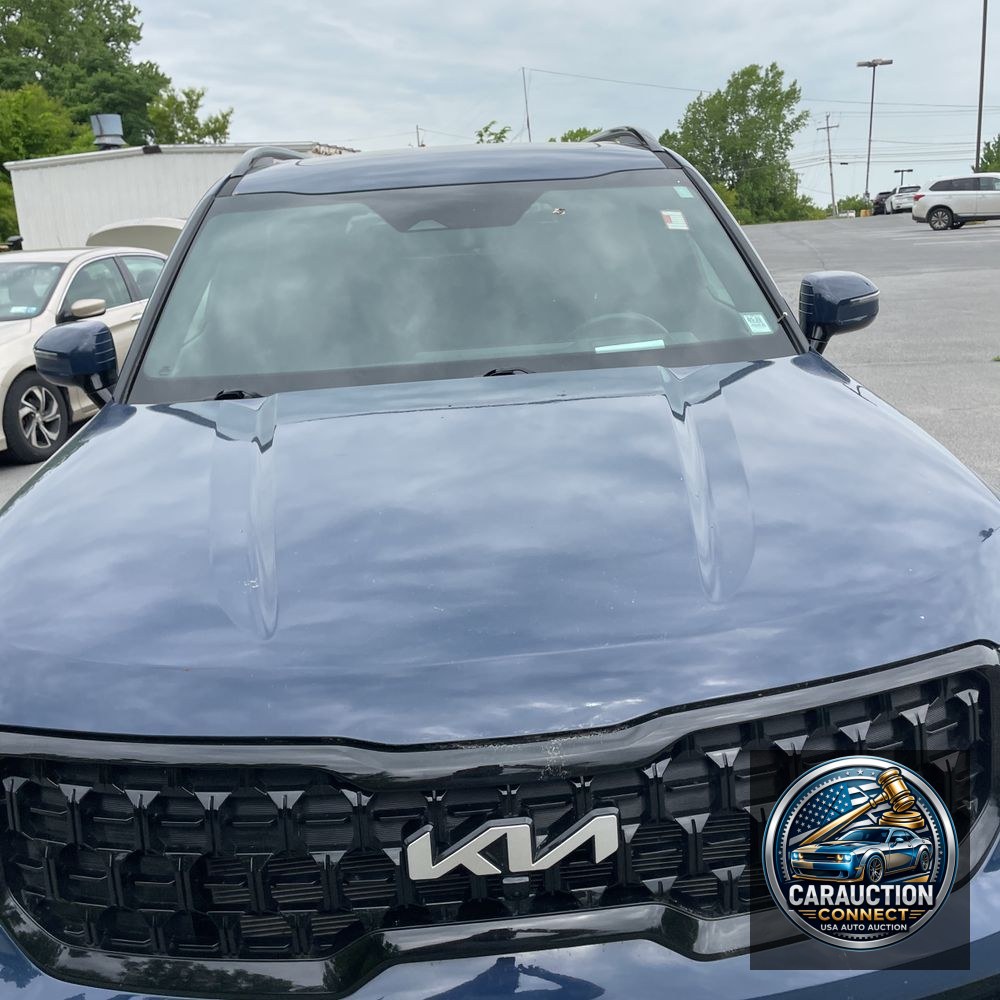 2024 Kia Telluride SX-Prestige X-Line