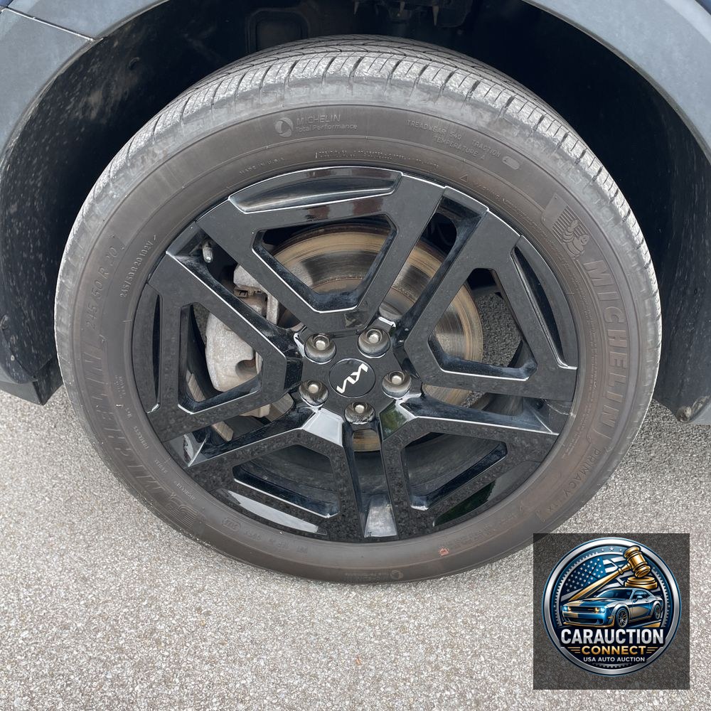 2024 Kia Telluride SX-Prestige X-Line