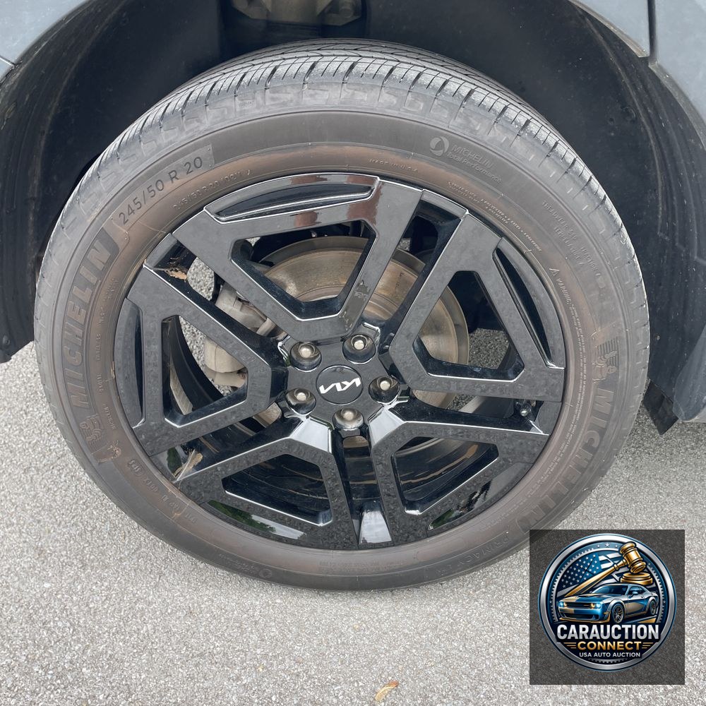 2024 Kia Telluride SX-Prestige X-Line