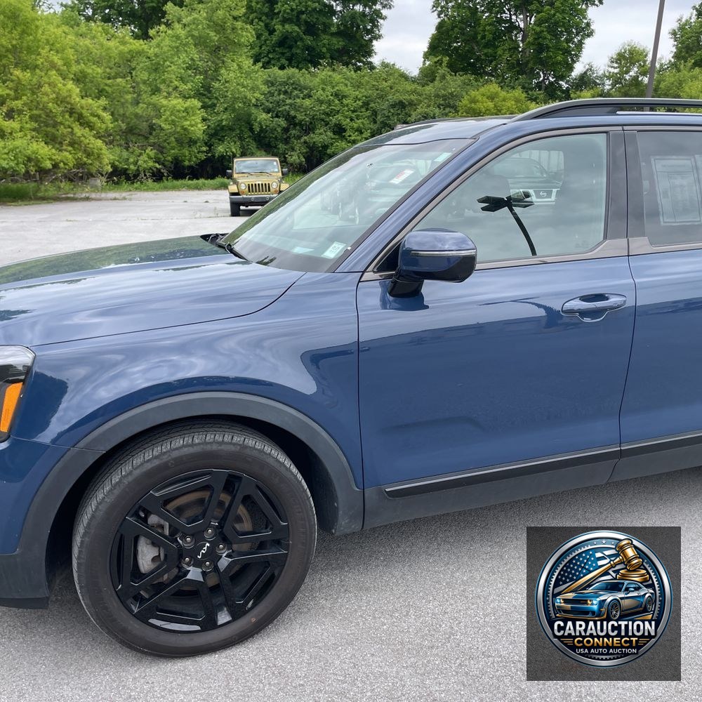 2024 Kia Telluride SX-Prestige X-Line