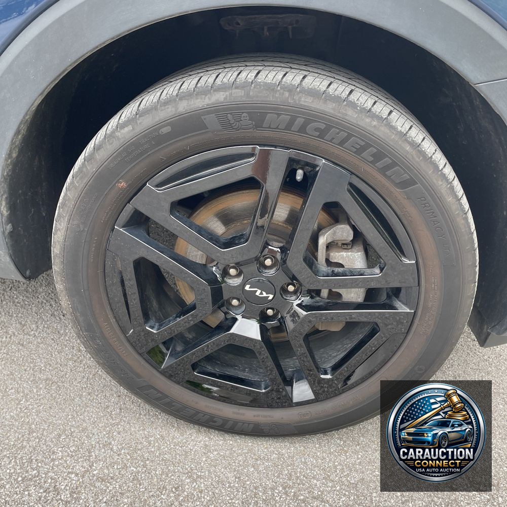2024 Kia Telluride SX-Prestige X-Line