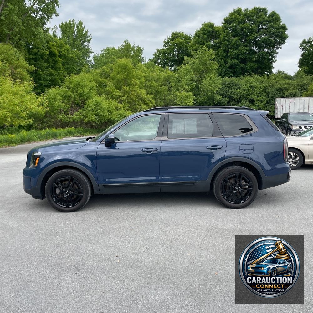 2024 Kia Telluride SX-Prestige X-Line