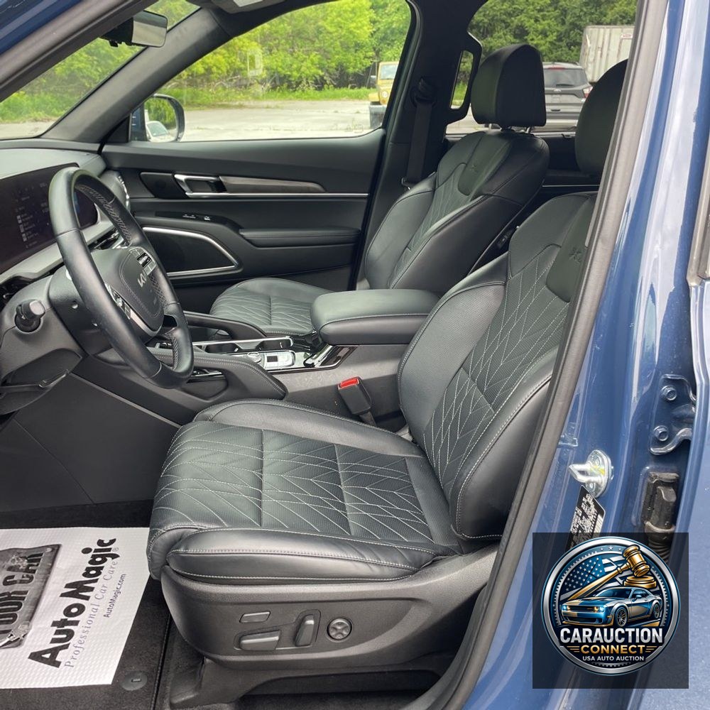 2024 Kia Telluride SX-Prestige X-Line