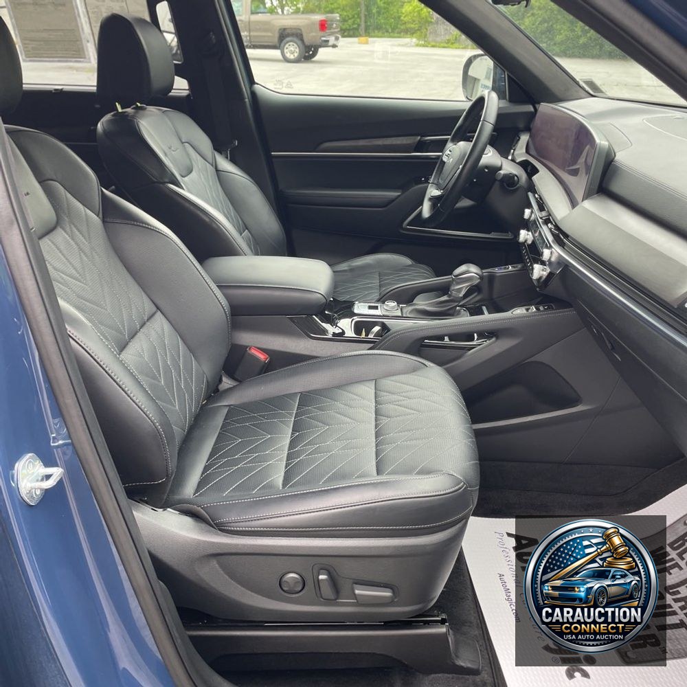 2024 Kia Telluride SX-Prestige X-Line
