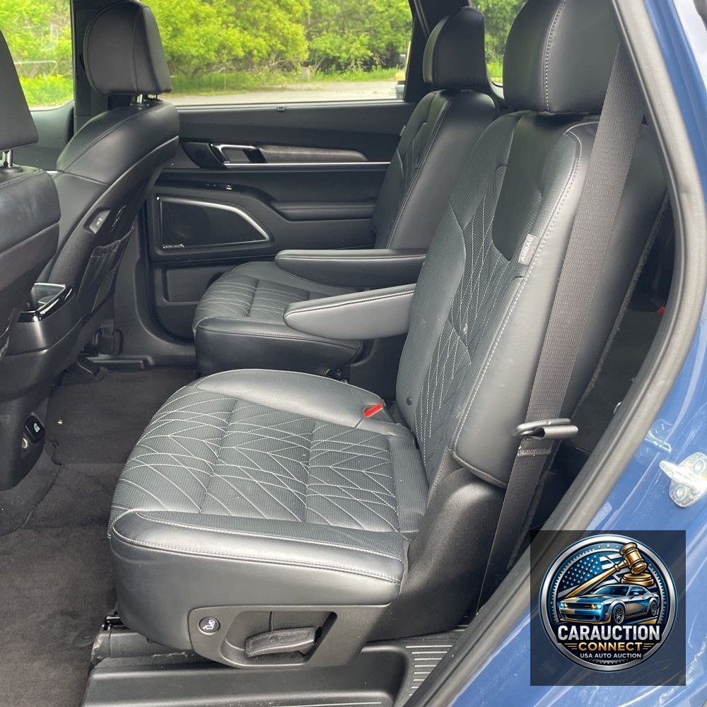 2024 Kia Telluride SX-Prestige X-Line