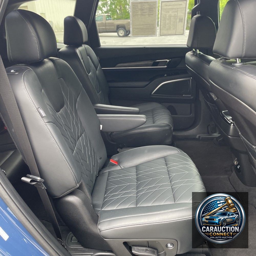 2024 Kia Telluride SX-Prestige X-Line