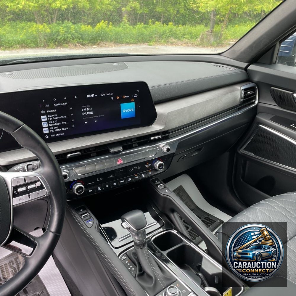 2024 Kia Telluride SX-Prestige X-Line