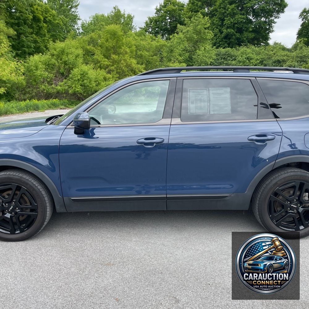 2024 Kia Telluride SX-Prestige X-Line