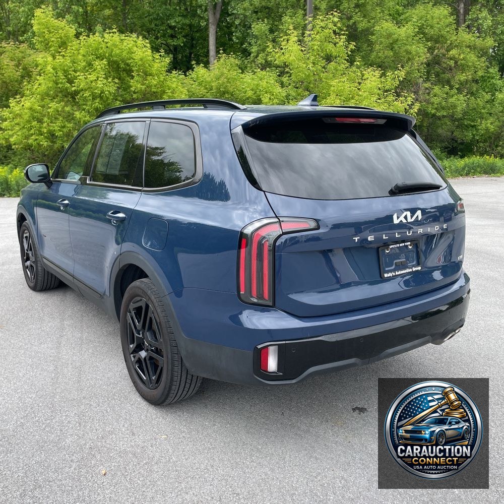 2024 Kia Telluride SX-Prestige X-Line
