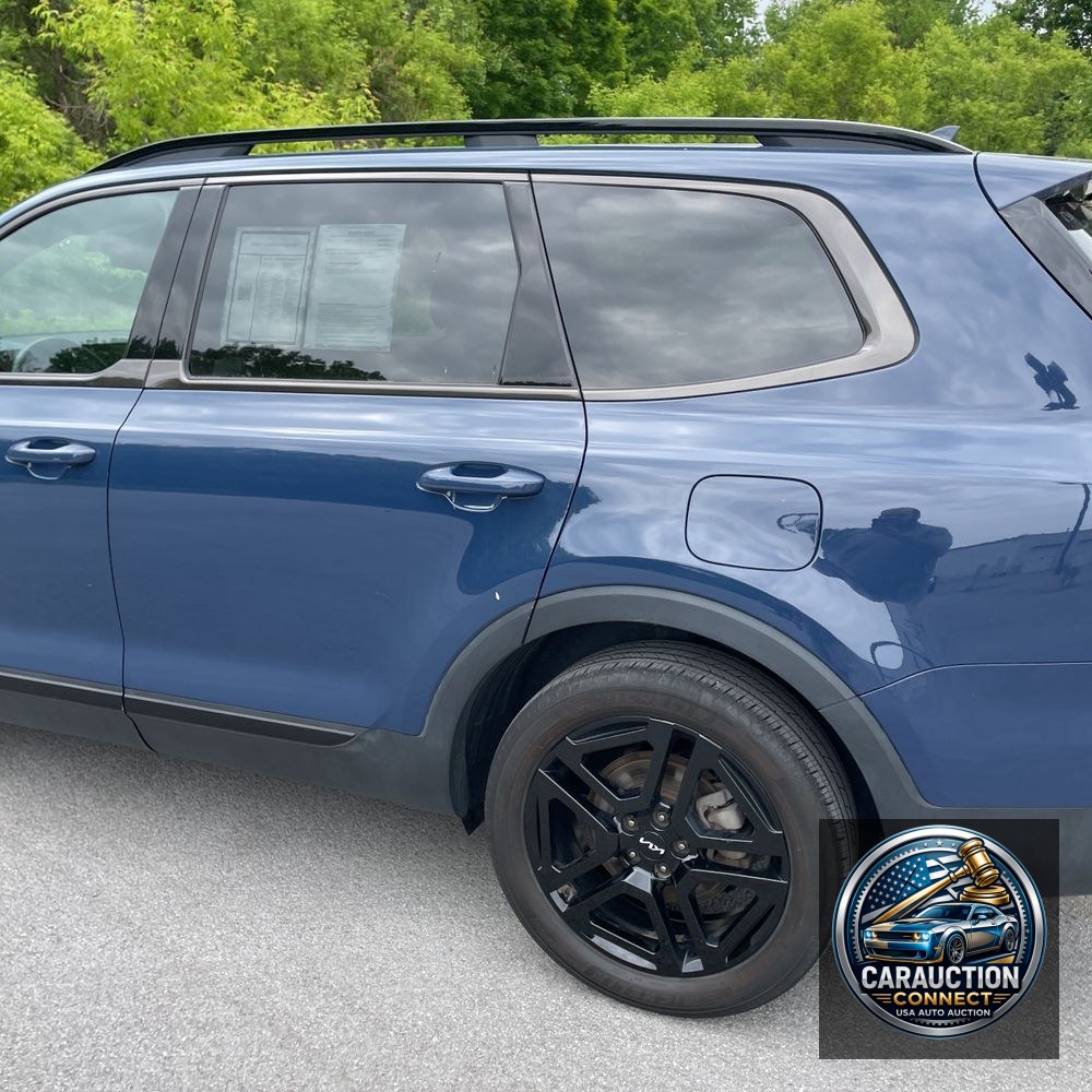 2024 Kia Telluride SX-Prestige X-Line