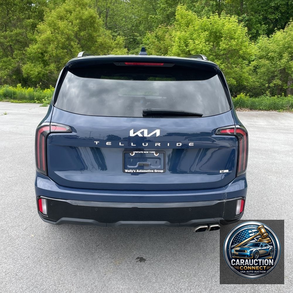 2024 Kia Telluride SX-Prestige X-Line