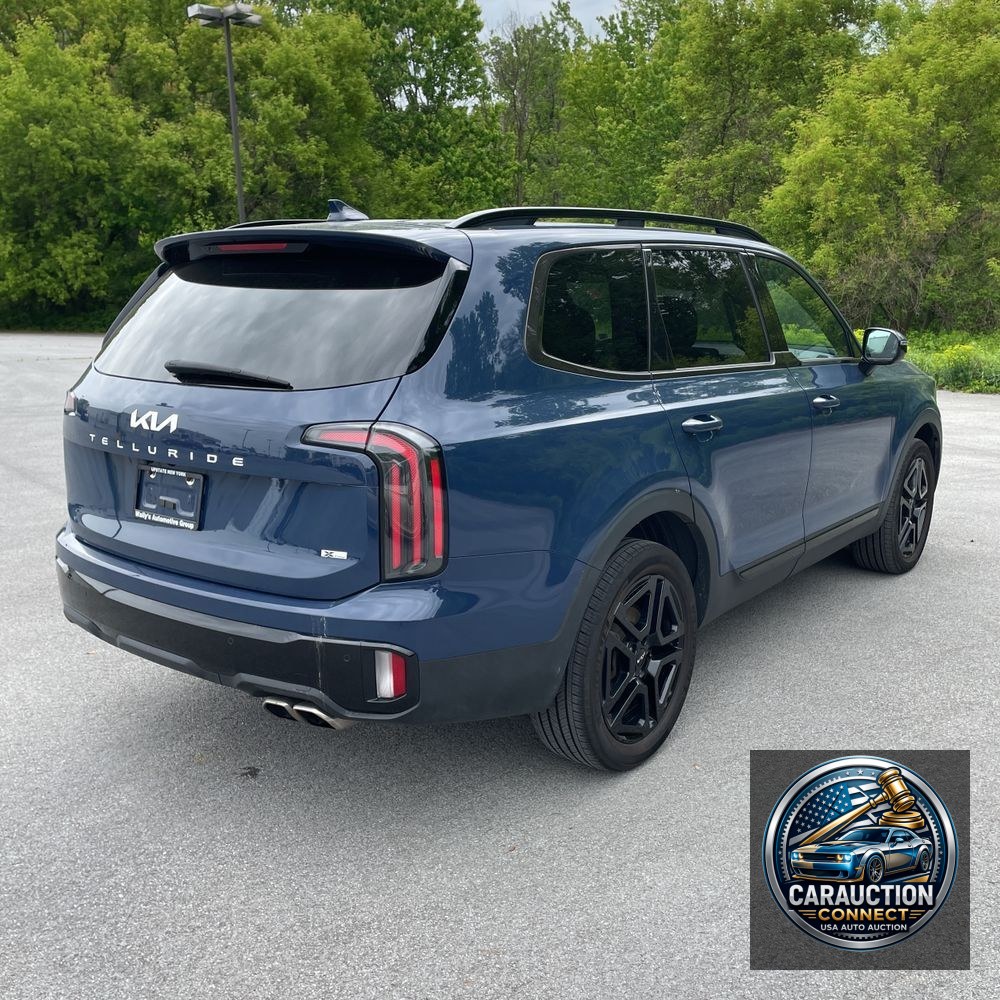 2024 Kia Telluride SX-Prestige X-Line