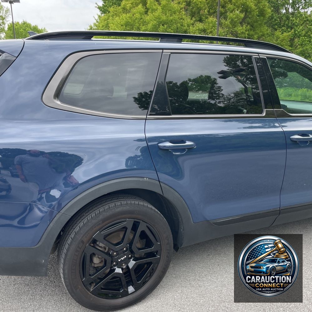 2024 Kia Telluride SX-Prestige X-Line