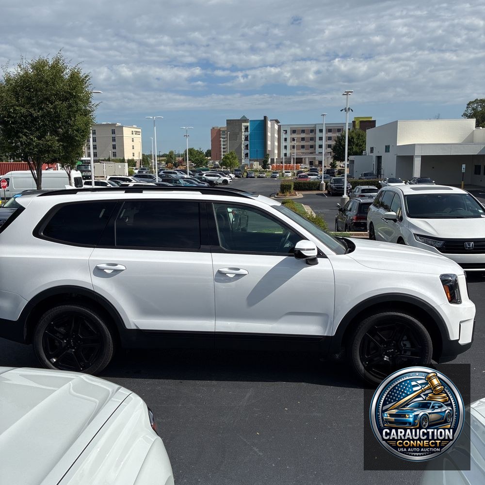 2024 Kia Telluride SX-Prestige X-Line
