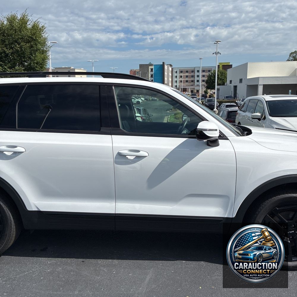 2024 Kia Telluride SX-Prestige X-Line