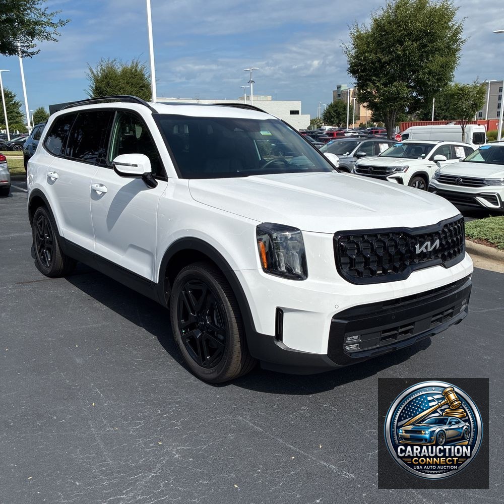2024 Kia Telluride SX-Prestige X-Line