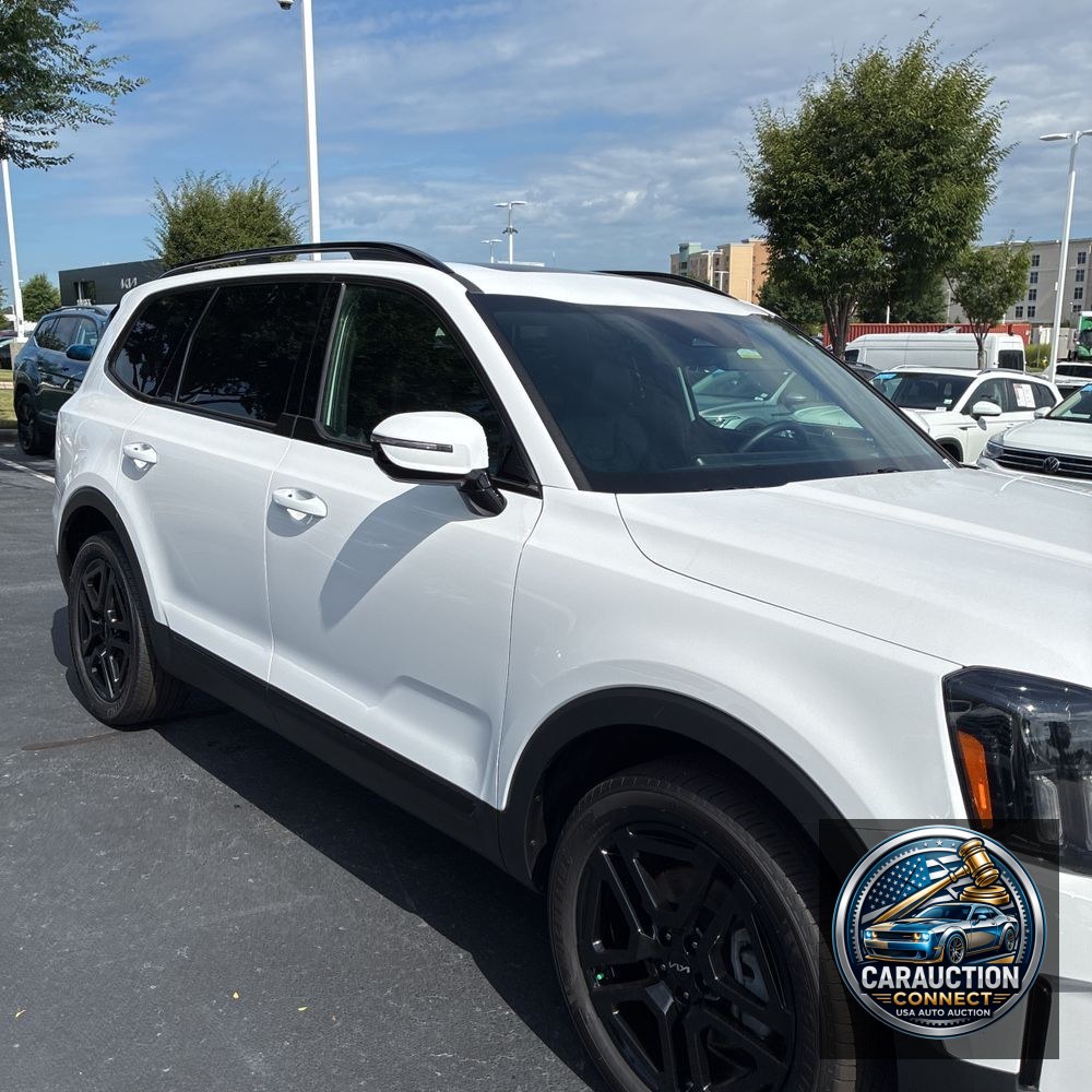 2024 Kia Telluride SX-Prestige X-Line