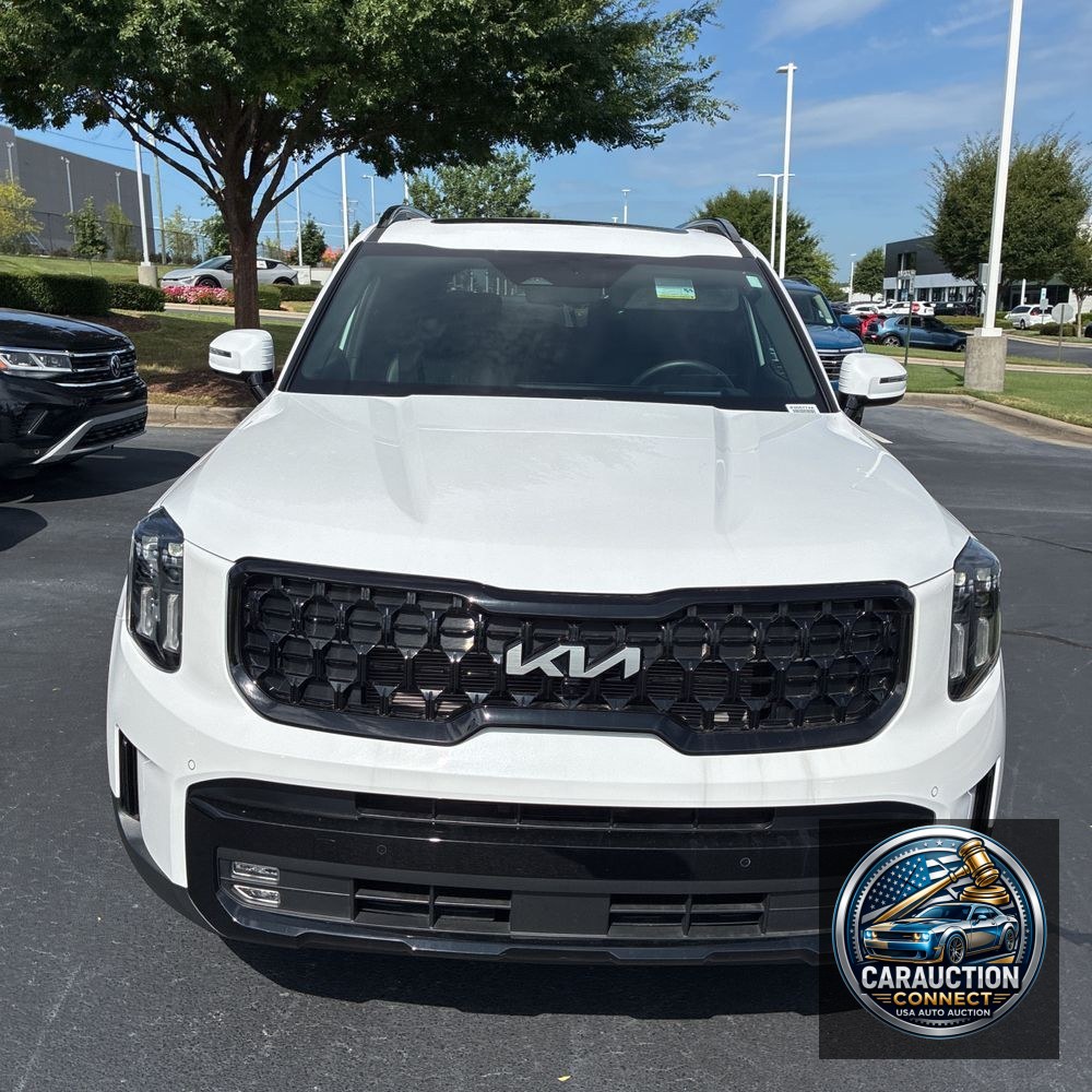 2024 Kia Telluride SX-Prestige X-Line