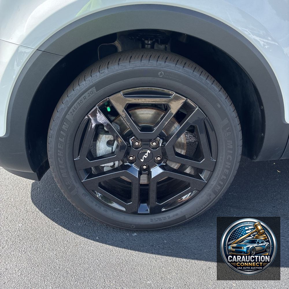 2024 Kia Telluride SX-Prestige X-Line