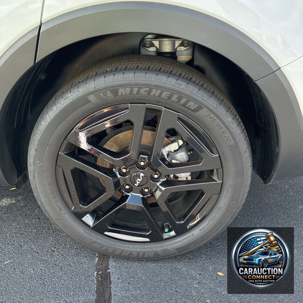 2024 Kia Telluride SX-Prestige X-Line