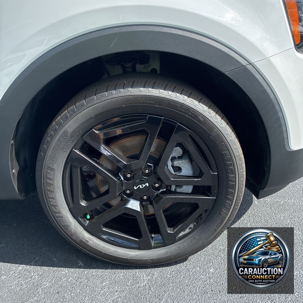 2024 Kia Telluride SX-Prestige X-Line