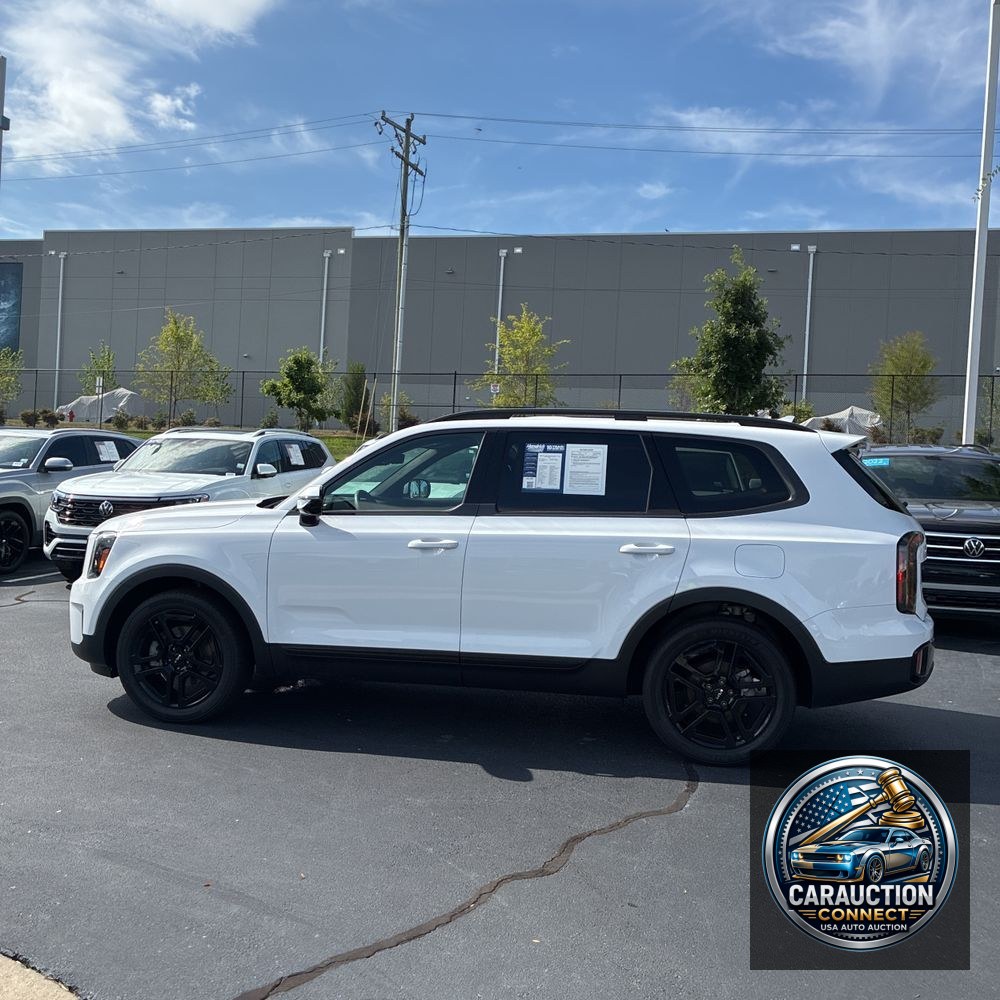 2024 Kia Telluride SX-Prestige X-Line