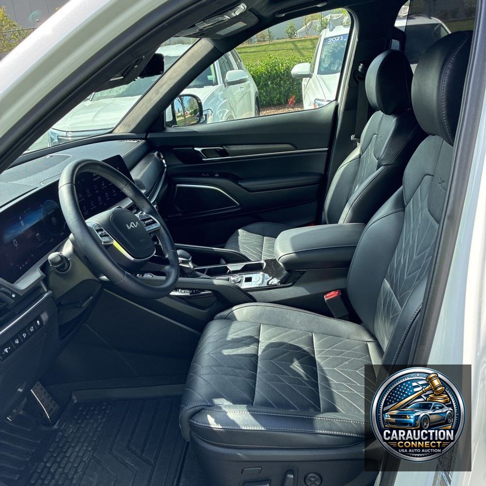 2024 Kia Telluride SX-Prestige X-Line