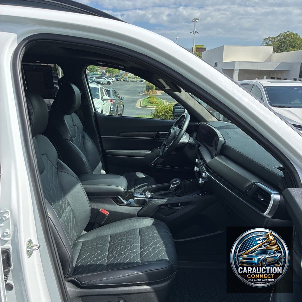 2024 Kia Telluride SX-Prestige X-Line