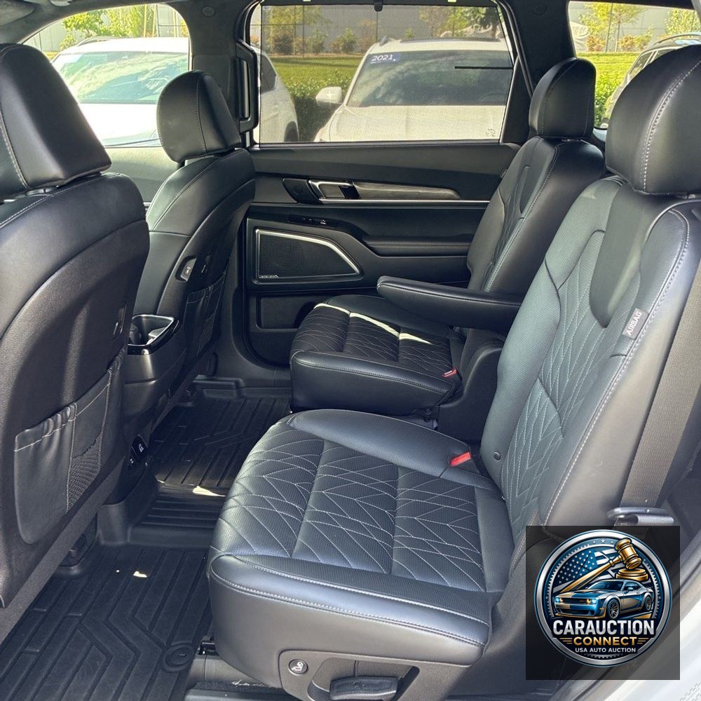 2024 Kia Telluride SX-Prestige X-Line