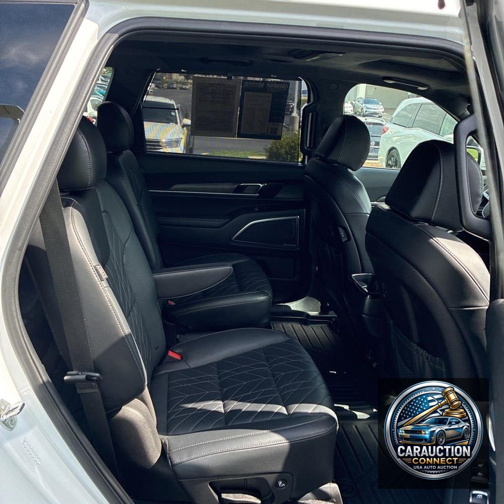 2024 Kia Telluride SX-Prestige X-Line