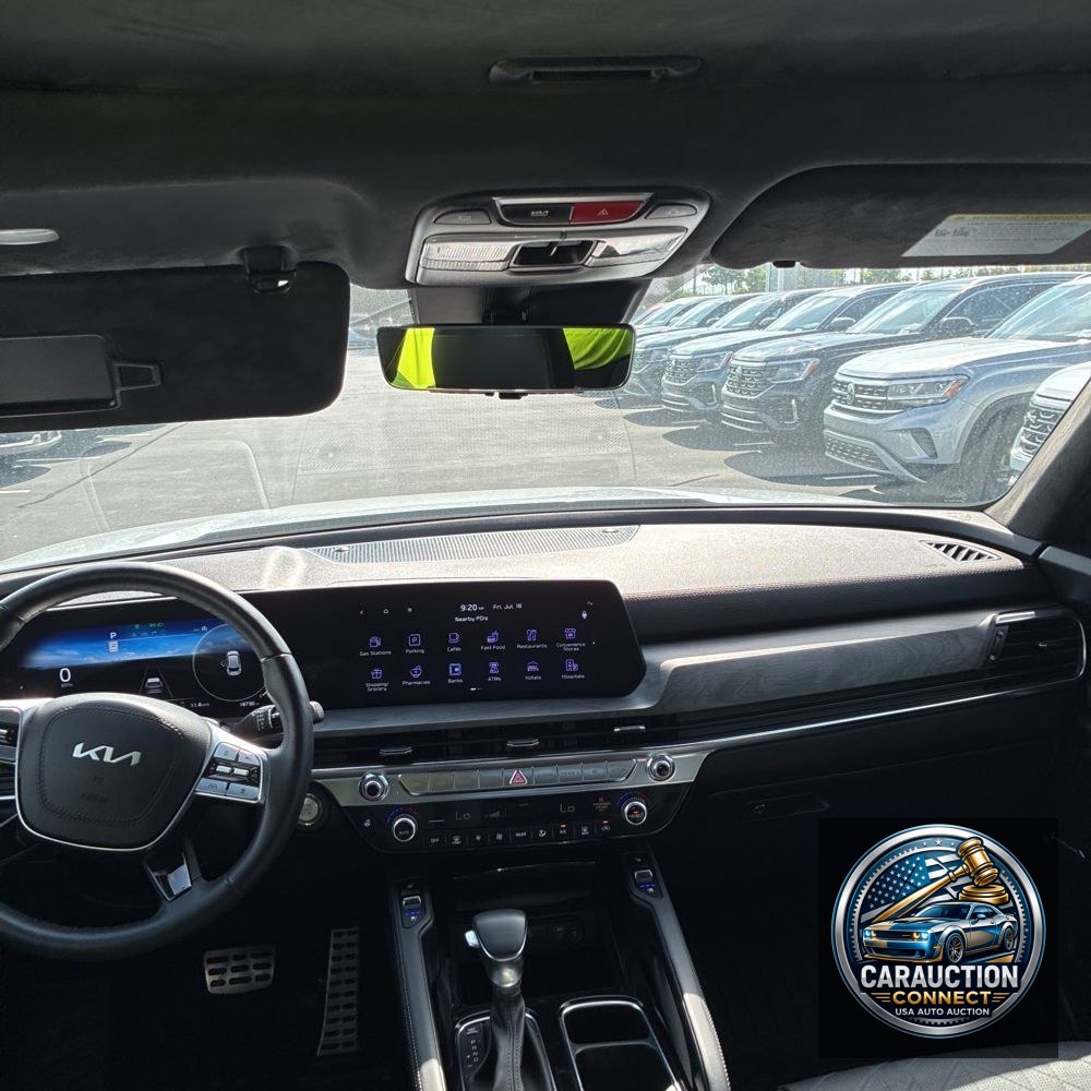 2024 Kia Telluride SX-Prestige X-Line
