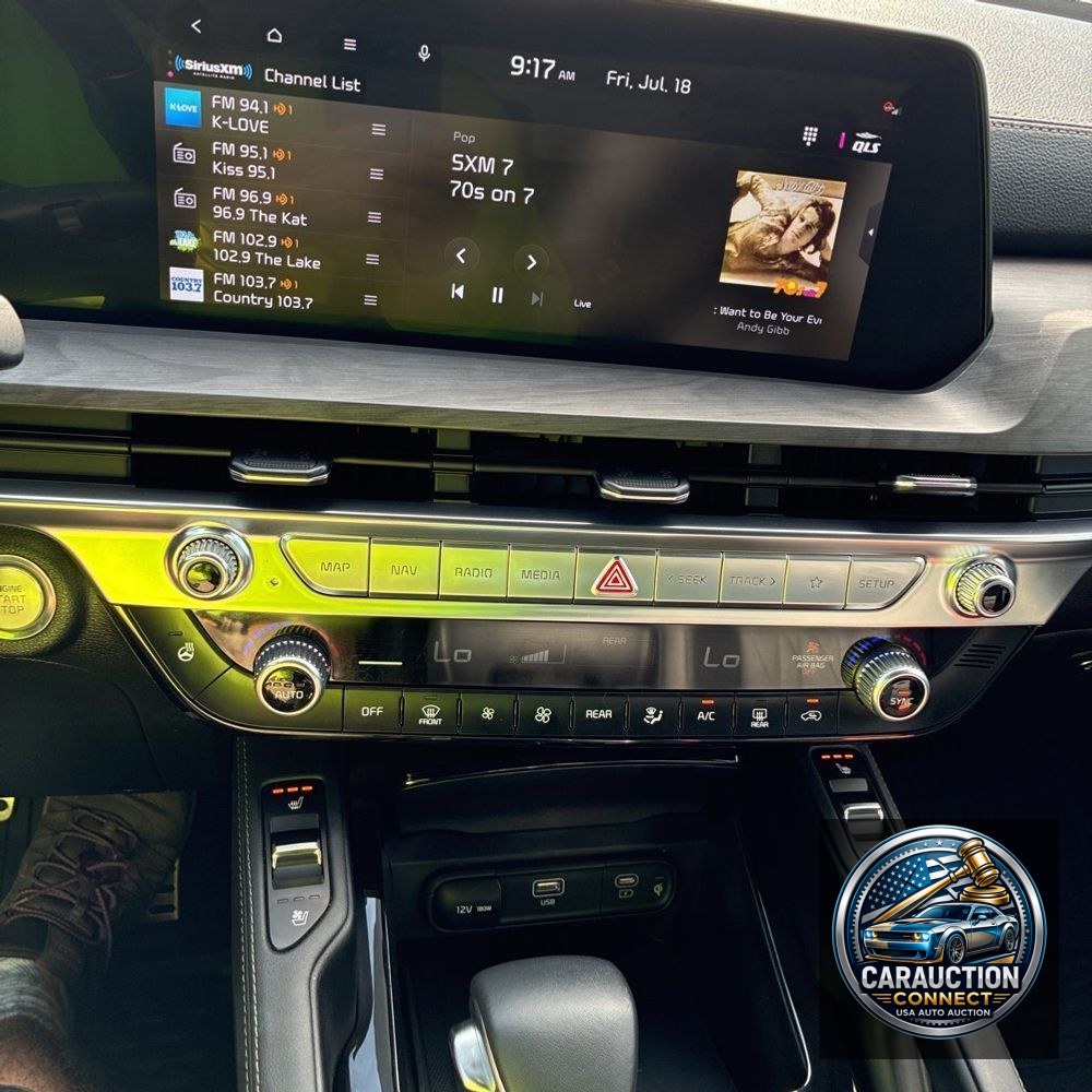 2024 Kia Telluride SX-Prestige X-Line