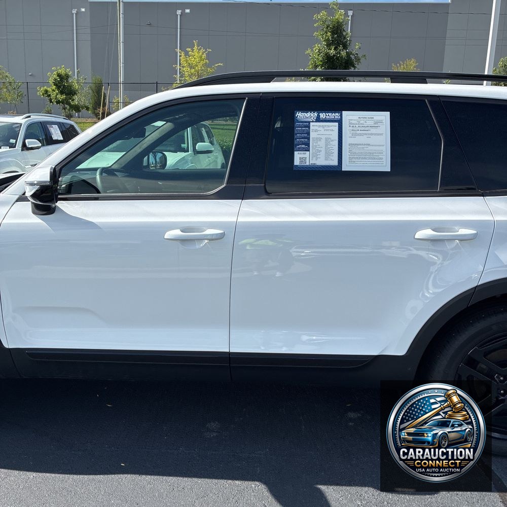 2024 Kia Telluride SX-Prestige X-Line