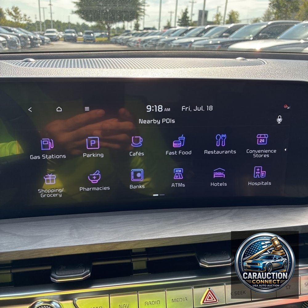 2024 Kia Telluride SX-Prestige X-Line