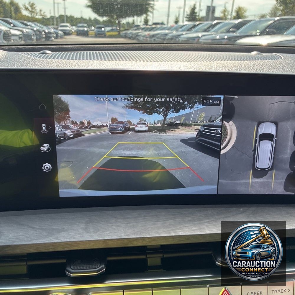 2024 Kia Telluride SX-Prestige X-Line