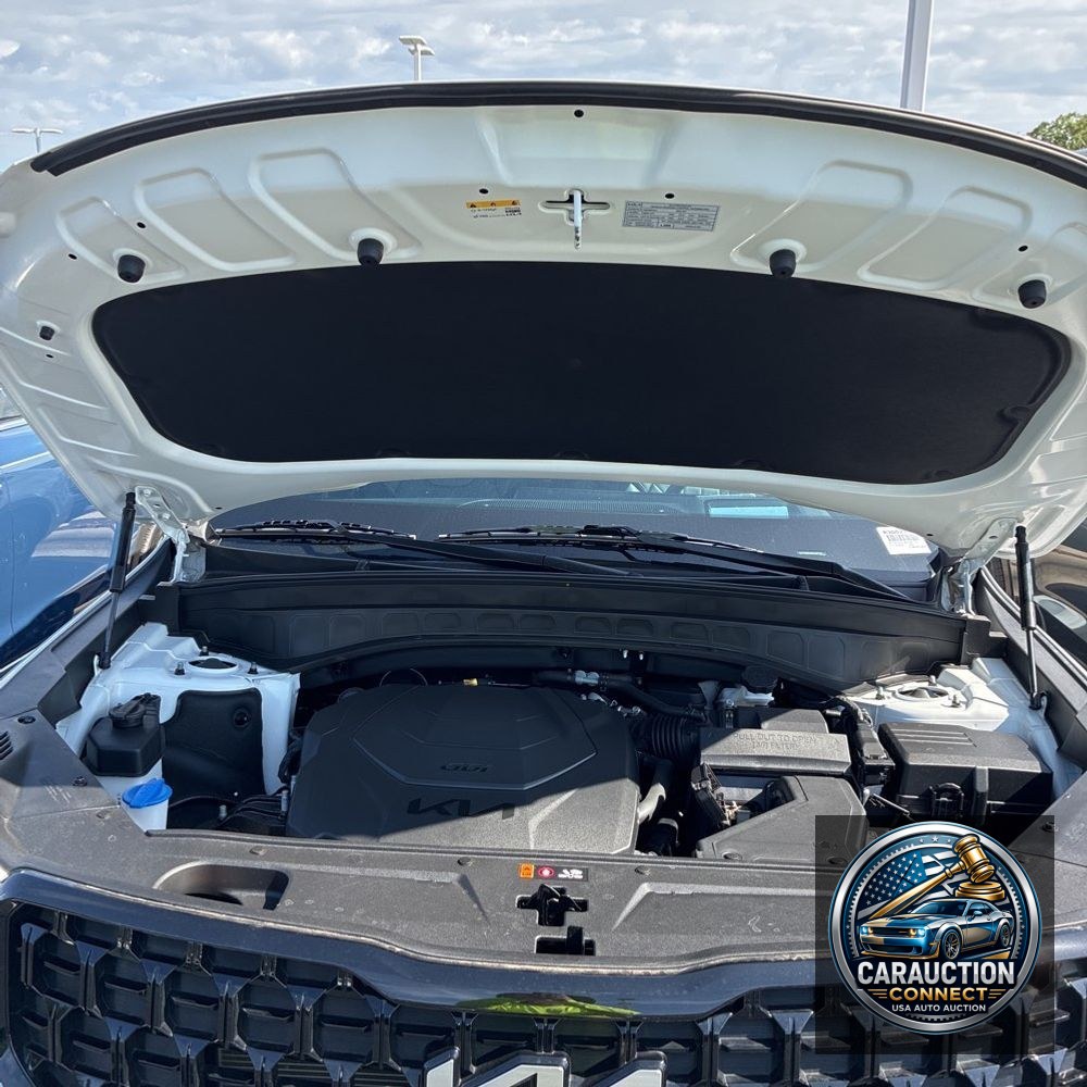 2024 Kia Telluride SX-Prestige X-Line