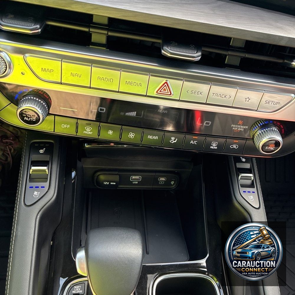 2024 Kia Telluride SX-Prestige X-Line