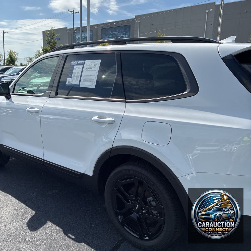 2024 Kia Telluride SX-Prestige X-Line