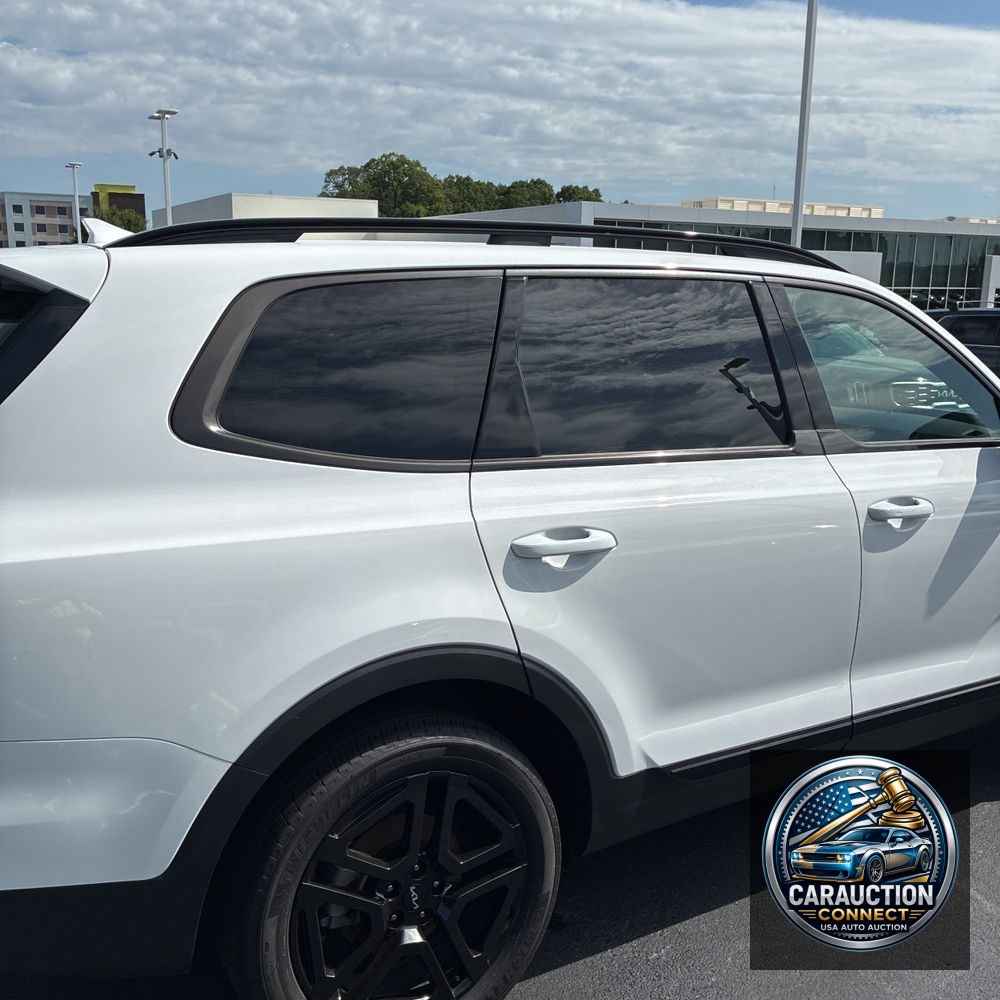2024 Kia Telluride SX-Prestige X-Line