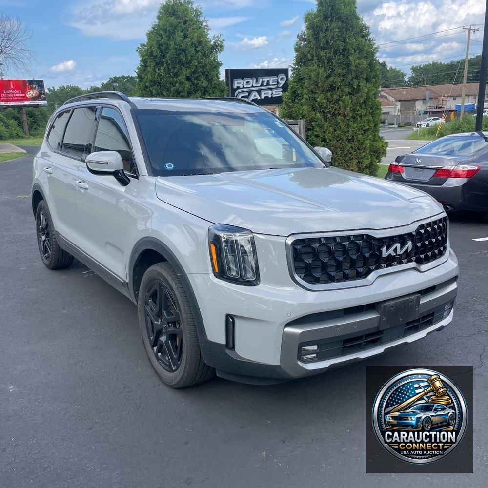 2023 Kia Telluride SX-Prestige X-Line