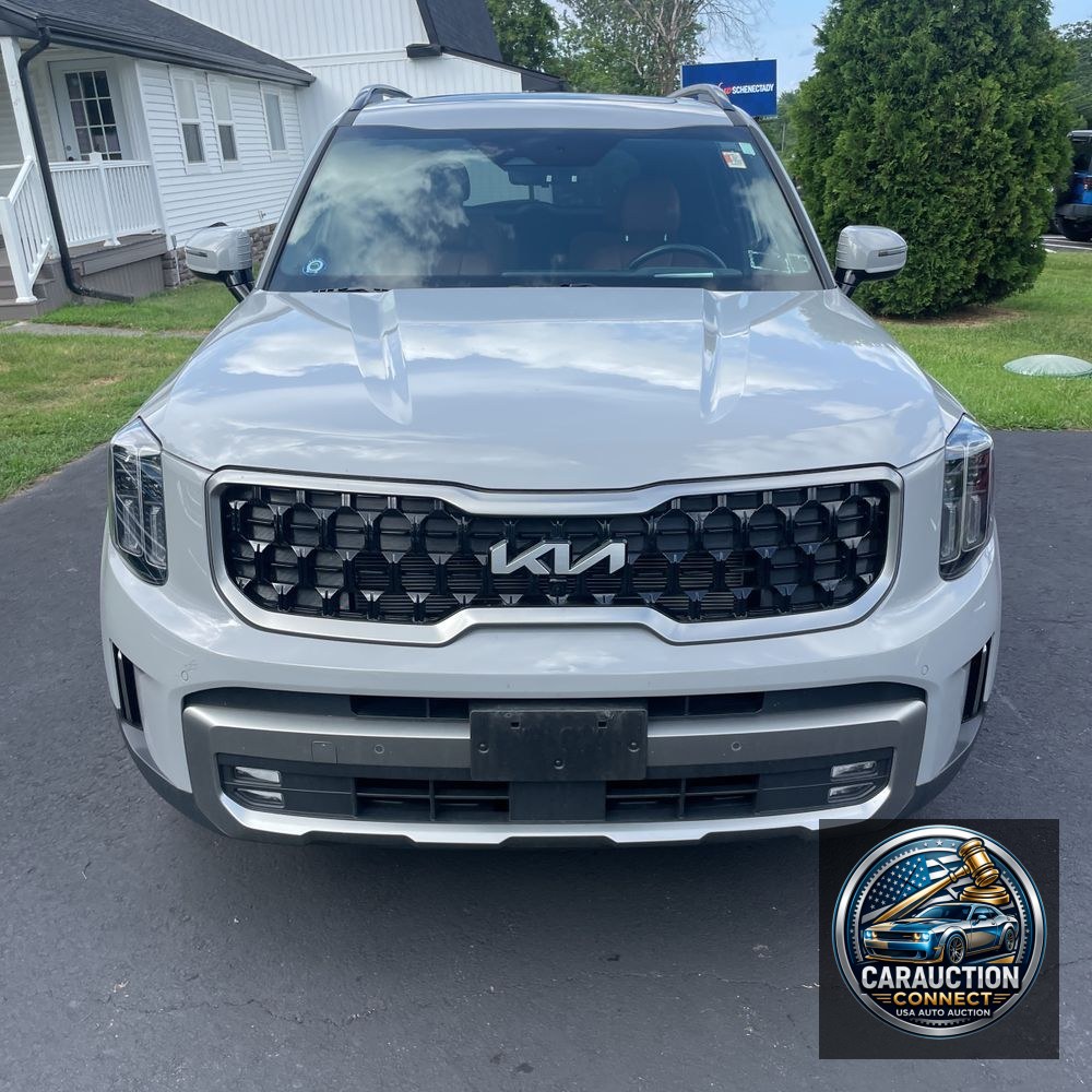 2023 Kia Telluride SX-Prestige X-Line